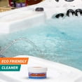 thumbnail image 3 of Ahh-Some- Hot Tub Cleaner, Clean Pipes & Jets Gunk Build Up | Clear & Soften Water For Jetted Tub or Swim Spa | Top Water Clarifier 6 oz, 3 of 10