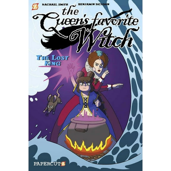 The Queen's Favorite Witch Vol. 2: The Lost King, (Paperback)