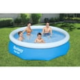 thumbnail image 3 of Bestway 10' x 30" Piscine hors Sol Gonflable avec Pompe, 3 of 7