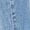 Light blue, variant on 2026 Plus Size Black Jeans Womens High Waisted Women Mid Waisted Jeans Embroidery Stretch Button Flare Pants Jeans,Light Blue L