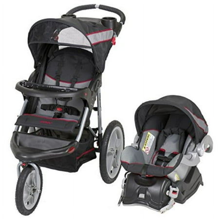 Baby Trend Range Jogger Travel System, Millennium