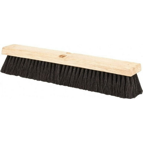 PRO-SOURCE 18" General Purpose Tampico Push Broom