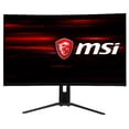 thumbnail image 1 of MSI Optix MAG342CQR 34" Curved Gaming Monitor, 1 of 7