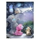 thumbnail image 2 of Dibujar El Principal Diy Borda - Oso y perro 20 x 25 cm SOLEDAD Oso bordado de diamantes, 2 of 9