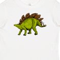 thumbnail image 4 of Inktastic Smiling Stegosaurus Boys or Girls Baby T-Shirt, 4 of 5
