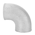 thumbnail image 3 of 2.5' Intercooler Turbo Tight Bend 90 Cast Aluminum Elbow Pipe, 3 of 5