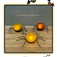 thumbnail image 3 of LIWEN Candle Holder Spider Shape Horror Metal Light Adornment Halloween Candle Stand for Dinning, 3 of 8