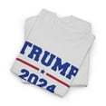 thumbnail image 3 of Trump 2024 Election Presidential T-Shirt Patriotic Campaign maga USA Flag, 3 of 3