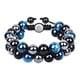 thumbnail image 1 of Pulsera de piedra Yuyangstore cuentas premium para el día San Valentín ajustable, 1 of 8