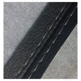 thumbnail image 7 of Geelife Manual Shift Boot Cover Leather Synthetic for Camaro Firebird 82-92 Gray Stitch, 7 of 7