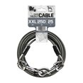 thumbnail image 1 of Cable de amarre para perros BV, resistente, 25 pies, reflectante para 113 kg, 1 of 9