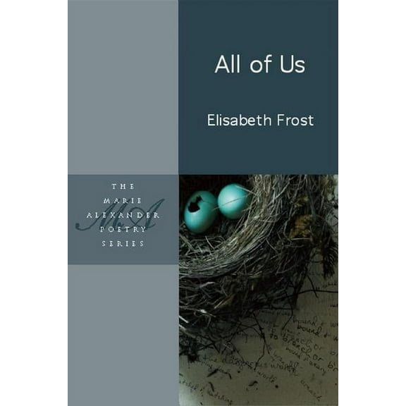 Marie Alexander Poetry: All of Us (Paperback)