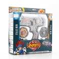 thumbnail image 1 of LLC 2 Beyblade Hybrid Metal Fusion Beyblade Rapidity Fight Masters Toy Gift BLK, 1 of 5