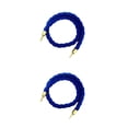 thumbnail image 1 of Bearachild Rope Barriers - Heavy Duty Crowd   Stanchions Control Type4, 1 of 1