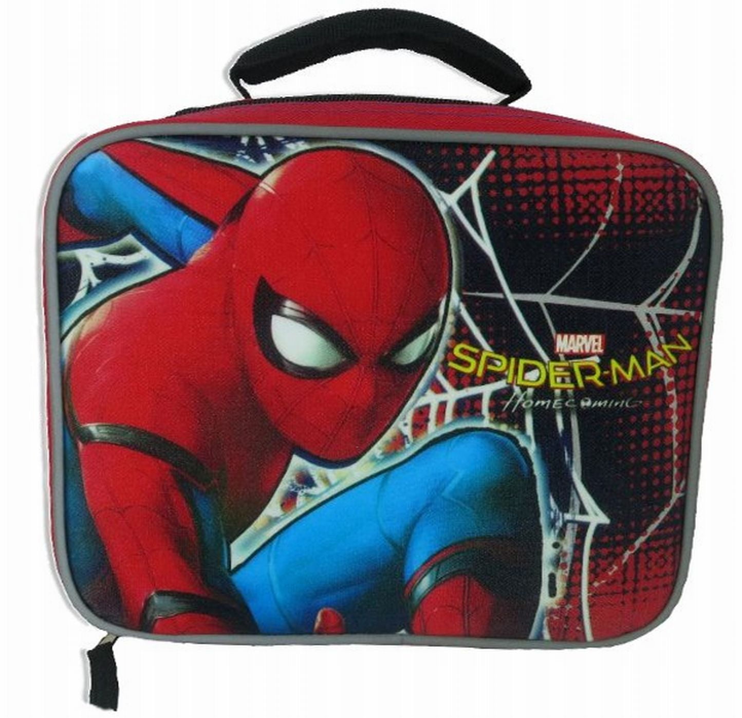 spiderman lunch