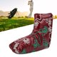 thumbnail image 3 of M Buder Funda Protectora Para Cabeza De Putter De Golf Bordado Cierre Magnético Material PU Alta Calidad Resistente Al Agua Deportes Rojo Vino 18 cm / 7.1 inches, 3 of 9