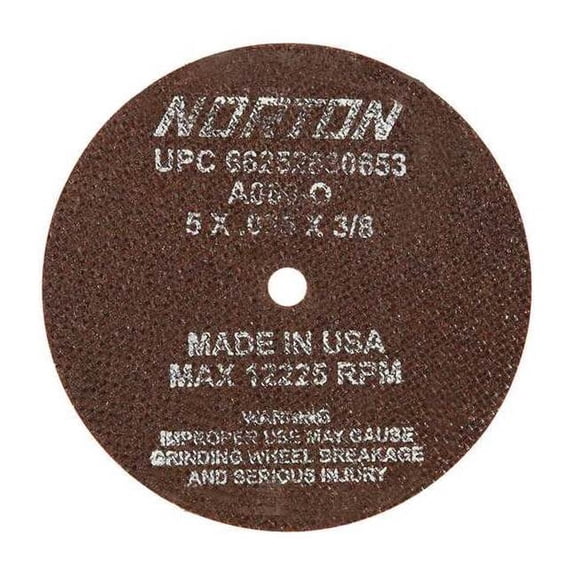 Norton Abrasives 66252830653