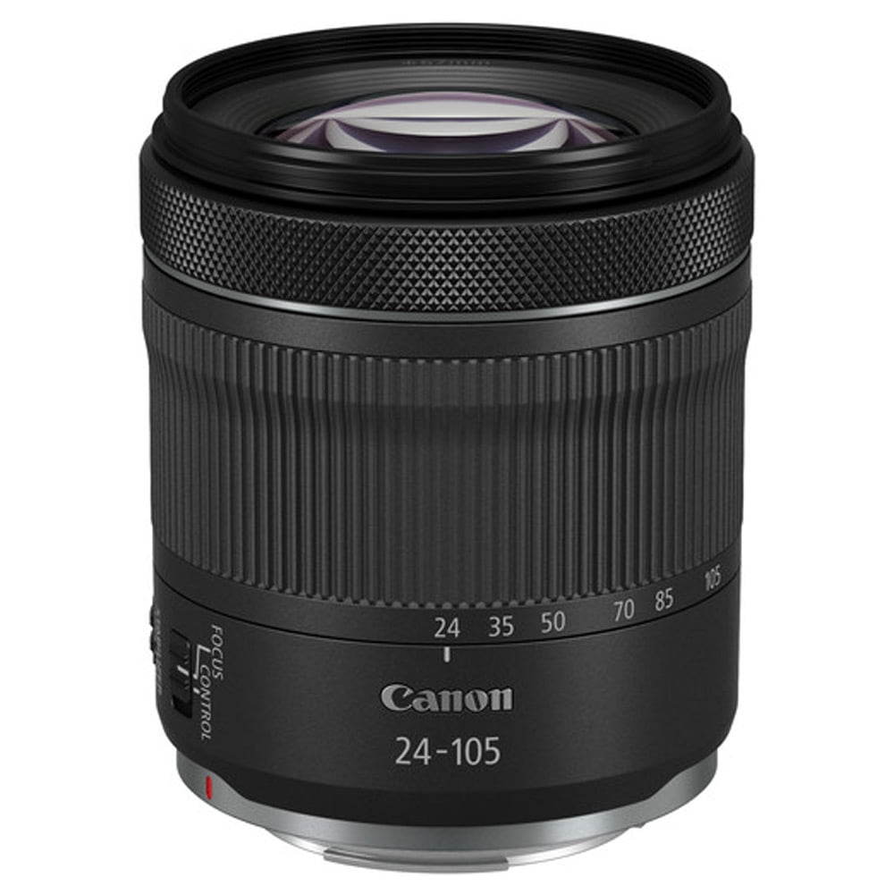 Canon RF 24mm f/1.8 Macro IS STM Lens - Walmart.com