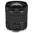 thumbnail image 1 of Canon RF 24-105mm f/4-7.1 IS STM Lens, 1 of 4