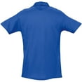 thumbnail image 2 of SOLS Mens Spring II Short Sleeve Heavyweight Polo Shirt, 2 of 5