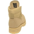 thumbnail image 3 of Rothco Military Combat Work Boot - Desert Tan, 8, 3 of 4