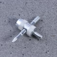 thumbnail image 4 of 4 -Way Valve Stem Tool Tire Tools Repair Core for Vehicle in 1, 4 of 5