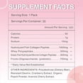 thumbnail image 5 of OMOGS Collagen Peptides Powder, Type I, II, III, V, X Grass-Fed Collagen Supplements, 5 of 6