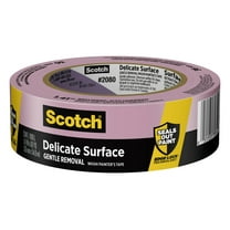 Scotch Delicate Surface Painter's Tape, Purple, 1.41 in x 60 Yds, 1 Roll