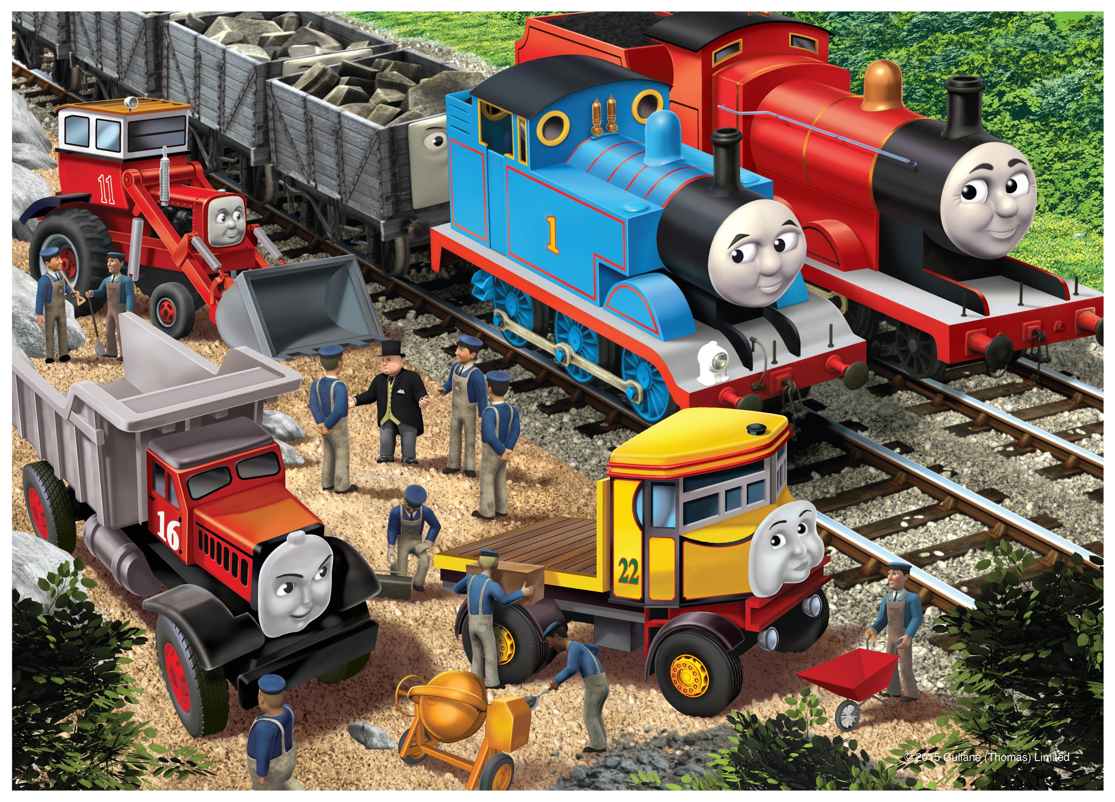 Ravensburger Thomas and Friends My First Puzzle Jigsaw Puzzle 