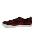 thumbnail image 5 of Levi's Mens Anakin Neo Plaid Casual Sneaker Shoe, 5 of 6