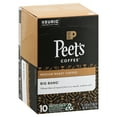 thumbnail image 2 of K-Cup Pack Peet's Coffee Big Bang Medium Roast K-Cup Pack , 10 Ct, 2 of 2