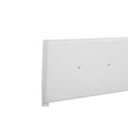 thumbnail image 4 of Glory Furniture Nicole G2577-KB-UP White King Bed, 4 of 6