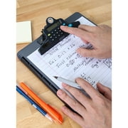 Pen + Gear Storage Clipboard W/Calculator
