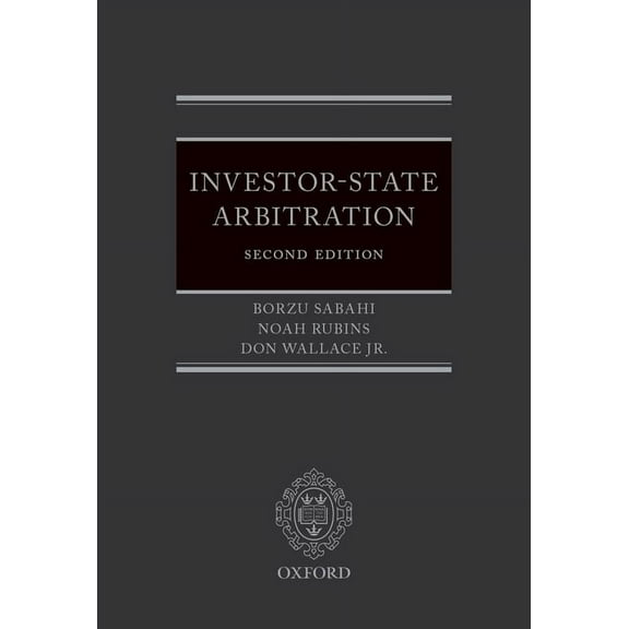 Investor-State Arbitration, (Hardcover)