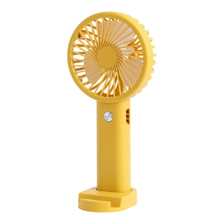 

Herrnalise Candy Handheld Fan Portable Desktop Student Hand Outdoor Usb Rechargeable Mini Fan Mini Fan Necklace