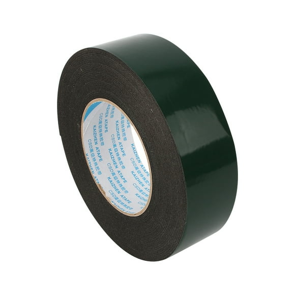 10m Super Strong Waterproof Self Adhesive Foam Tape Black Color for Car Home Boat Motorhome Waterproof Insulation