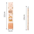 thumbnail image 2 of High Quality Gift Graphite Core Cartoon HB Wood Pencil Wood Writing Pencil Drawing Pencil G, 2 of 8