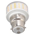 thumbnail image 4 of <p>ABS LED Light, Flicker Free Environmental Protection 1000LM LED Corn Lamp Energy Saving  For B22 Lamp Base</p>, 4 of 7