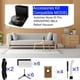 thumbnail image 2 of Accessories Kit for IHome AutoVac Nova S1 Pro Robot Vacuum Parts, 2 of 5