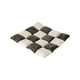 thumbnail image 1 of Cushion table chair, dining room office student home, soft fabric, lightweight foldable, metal frame, for bedroom, 1 of 9
