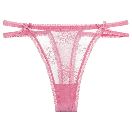 

Jockey Underwear Women Cheeky Underwear for Women Lace Panties Soft Stretch Womens Seamless Bikini Laser Cut Hipster(S Pink)