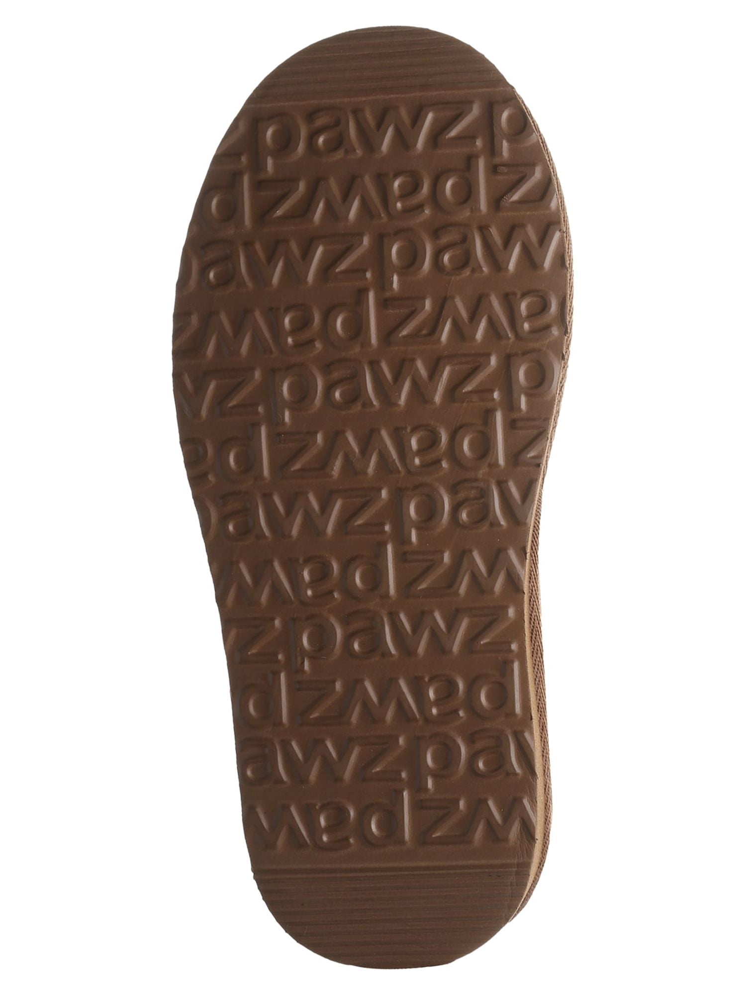 Pawz by Bearpaw Girls Amelia II Suede Ankle Boot, Sizes 10-5