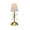 Beige(New), variant on Cordless Table Lamp,Small Desk Lamp with 3 Color,Button Contol Dimmable Bedsdie Lamps,Bow Lamp with Fabric Shade,LED Night Light for Girls Room Princess Room Decor