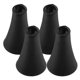 thumbnail image 4 of 4pcs Motorcycle Phone Stand Silicone Cap Protective End Cap Phone Mount Cap Replacement, 4 of 4