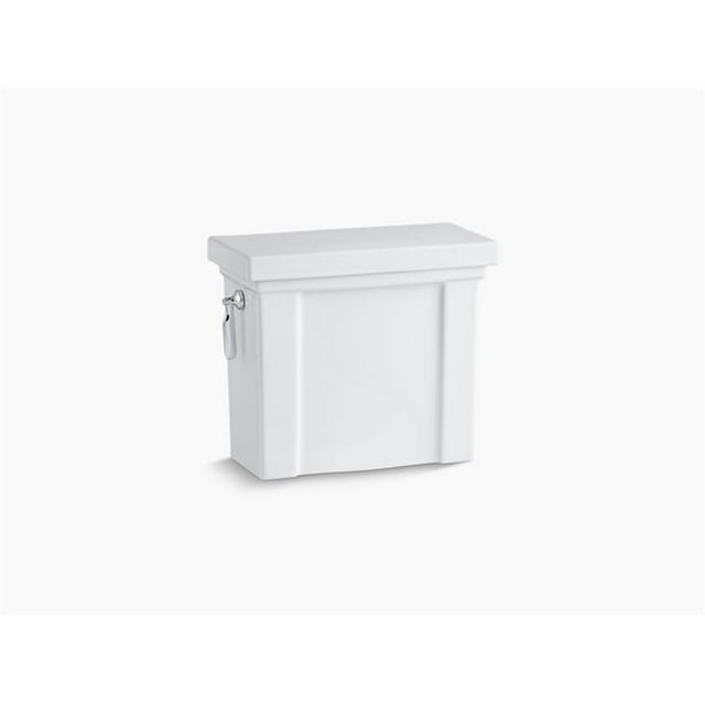 Kohler K-4899-0 1.28 GPF Réservoir de Toilette Tresham - Blanc
