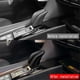 thumbnail image 3 of Car Gear Shift Knob Head Cover Trim Gloss Black, 3 of 5