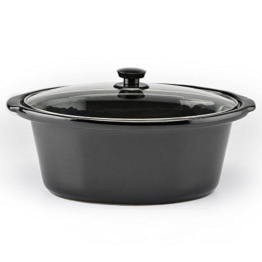 DC Wonder Woman 7-Quart Slow Cooker; Model: DCW-7; Brand: DC Comics
