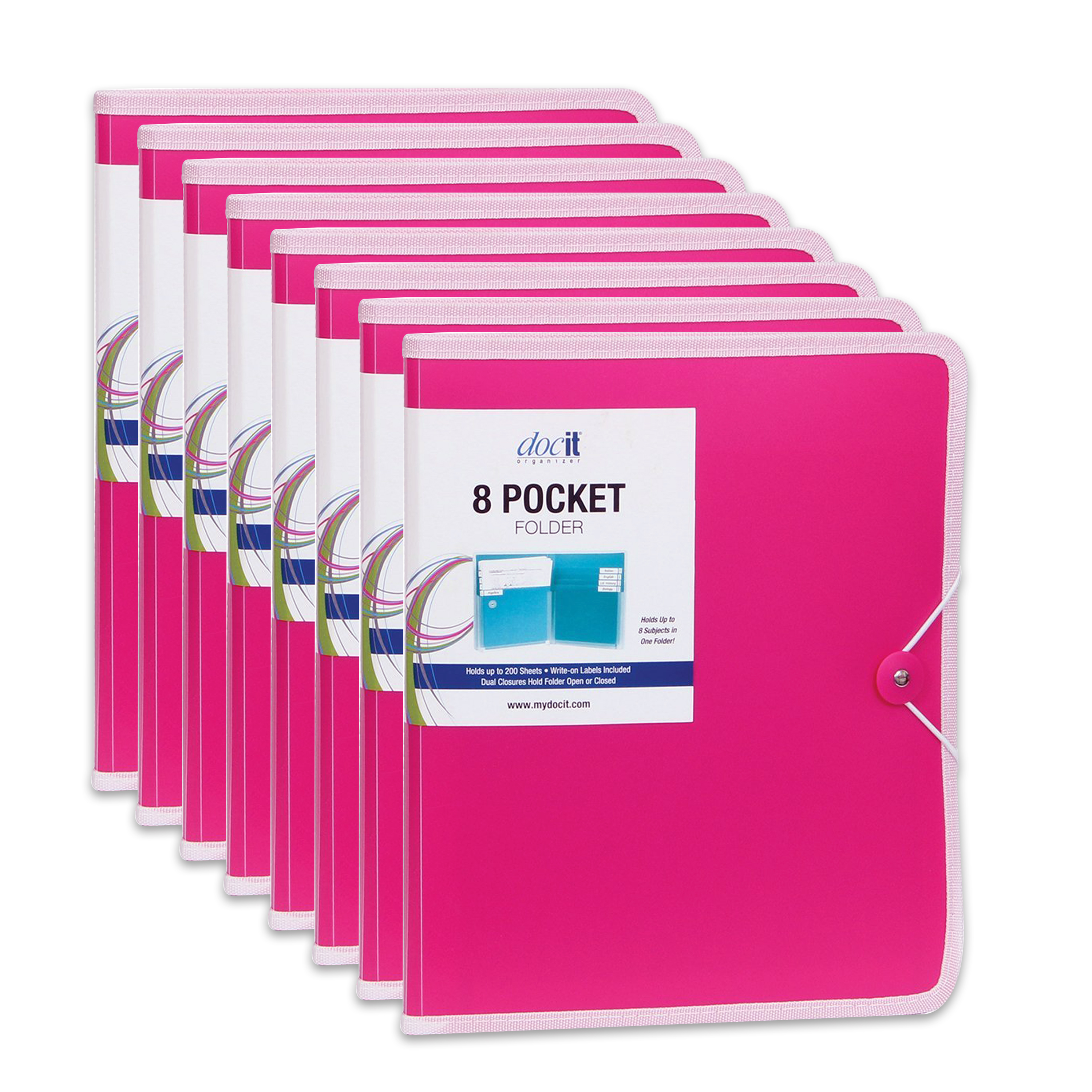 Admore pocket folders
