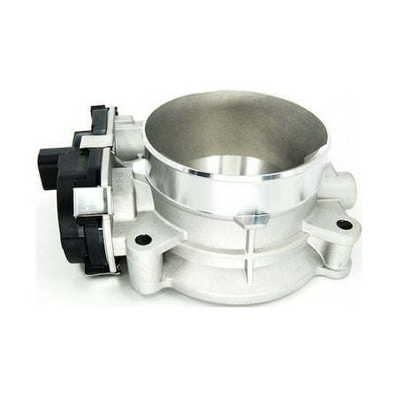 Throttle Body - Compatible with 2008 Chevrolet Express 1500 5.3L V8 LMF VIN 4 - Replacement