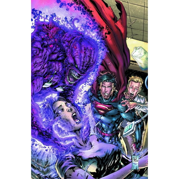 Superman #27 DC Comics Comic Book